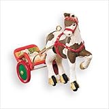A PONY FOR CHRISTMAS #10 2007 HALLMARK KEEPSAKE ORNAMENT QX7059