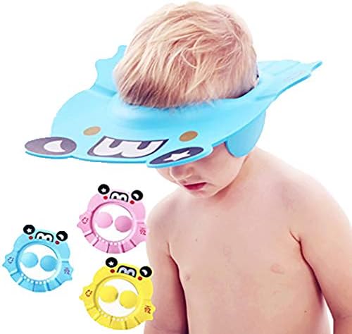 Baby Shampoo Shower Bathing Cap 