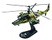 Kamow Ka-50 Hokum diecast 1:72 helicopter model (Amercom HY-6)