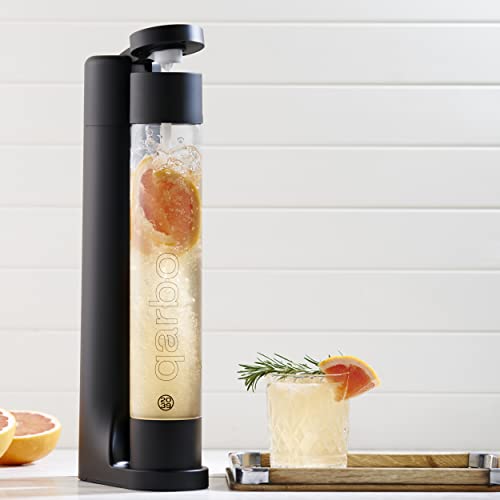 Twenty39 Qarbo Sparkling Water Maker and Soda Streaming Carbonator