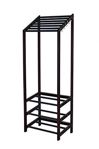 Proman Products Scottie Valet Mahogany