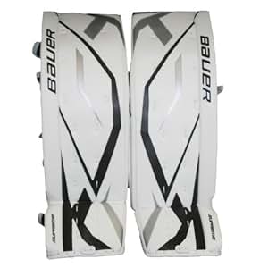 hockey goalie shin pads