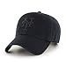 '47 New York Mets Clean Up MLB Strapback Hat Cap Black