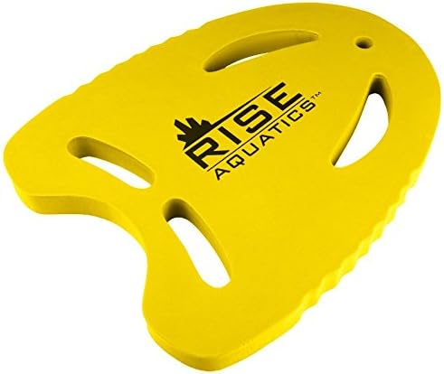 Rise Champion Kickboard (Yellow)
