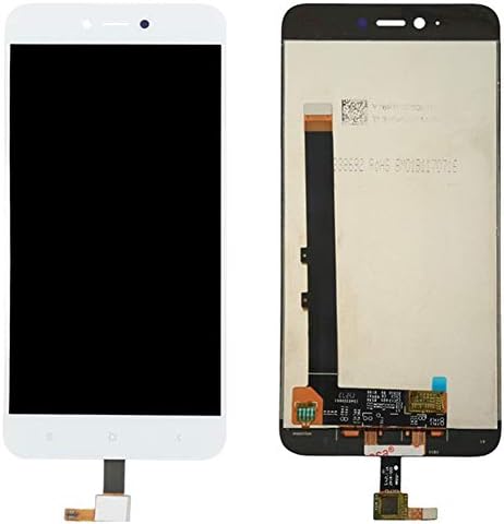 for Xiaomi Redmi Note 5A Replacement LCD Screen + Touch Screen Digitizer Assembly (White)