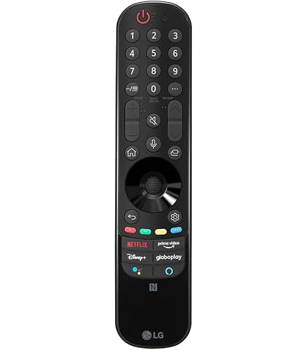 Controle Magic LG