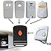 Larlansz 2X 10 Dip Switch Garage Door Opener Remote Transmitter for MultiCode 3060 MultiElmac 3089