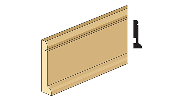 dollhouse trim