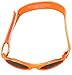 Baby Banz Girls Classic Infant-and-toddler-sunglasses, Sunset Orange, 0 US