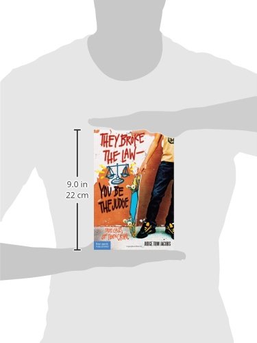 They Broke the Law―You Be the Judge: True Cases of Teen Crime - Thumbnail 4