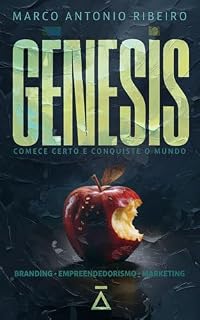 Livro GÊNESIS: COMECE CERTO E CONQUISTE O MUNDO