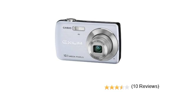 Casio Exilim EX-Z33 - Cámara Digital Compacta 10.1 MP (2.5 ...