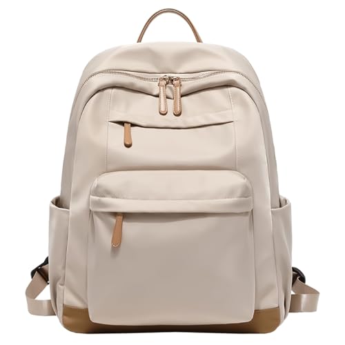 Women's Laptop Backpack Purse, Waterproof Work Bag with Laptop Compartment, Ideal for Teachers, Nurses, College, and Travel