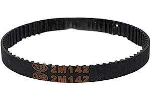 Vacuum Cleaner Belt HTD-142-2M5 Vacuum Cleaner Accessories(HTD-2M-142,1pc)