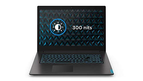 2019 Flagship Lenovo IdeaPad L340 Gaming Laptop Computer, 17.3″ FHD IPS Display, Intel i7-9750H 6-Core Processor up to 4.5 GHz, 16GB RAM, 256GB PCIe NVMe SSD+1TB HDD, NVIDIA GeForce GTX 1050, Win 10