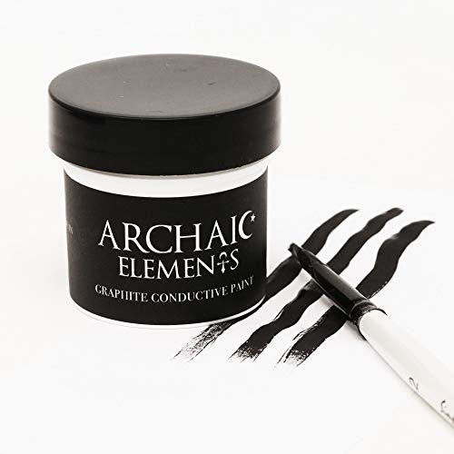 Archaic Elements Graphite Conductive Paint Pricepulse
