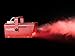 MARQ Fog 400 LED | 400W Water-Based Special Effects Fog Machine with Red-Color LED Lights (Red)