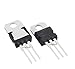 Transistor Kit, 3 Pin Terminal Postive & Negative Voltage Regulator IC Transistors Assorted Assortment Box Kit T0-220 Set,Range L7915-LM317, Pack of 60, by Ltvystore