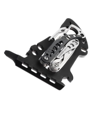 Leatherman 831784 Hail and Style PS Stainless Steel Multi-Tool Set