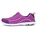 adituo Womens Water Shoes - Perfect For Aqua Water Sports - Mesh Quick Drying - Lightweight and Breathable