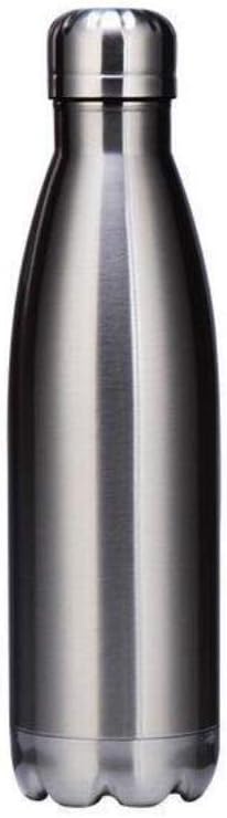 Elismoo Coupe D'Isolation Bouteille D'Eau D'Isolation Et De Refroidissement En Acier Inoxydable Bouteille D'Eau De Coke Bouteille D'Eau De Sport Cadeau C