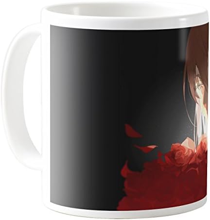 AquaCafeMug - CMSTL-B21094 - 11oz Ceramic Coffee Mug Tea Cup