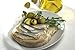 Adriatic Sardina Wild Caught Sardines in Extra Virgin Olive Oil, 3.7 oz Tin (Pack of 6)