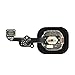 BlvcodyTM Home Button Key Flex Cable Assembly with Rubber Gasket Replacement for iphone 6S&6S Plus
