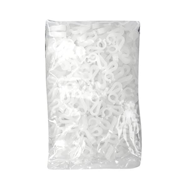 Holiday Joy 200 Mighty Clip Lights Quick & Easy Installation of Christmas Lights on Shingles