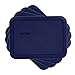 Pyrex 7210-PC Rectangle Blue 3 Cup Storage Lid for Glass Dish (1)