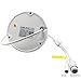 Sunba PoE 2MP 1080P H.265 2.8mm Night Vision 65ft Outdoor Fixed Dome IP Network Camera (FT-HD)