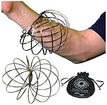 ToroFlux, kinetic Flow Toy by Vivre Mieux