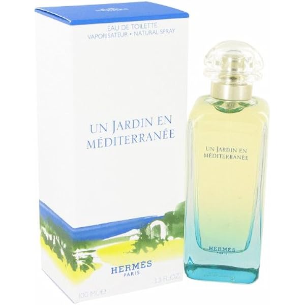 Amazon.com: Hermes Un Jardin Sur Le Nil 淡香水噴霧3 盎司(約96.4 克