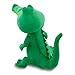 Official Disney Limited Edition Peter Pan Tick-Tock the Crocodile Plush (Swampy) -- 12'' H