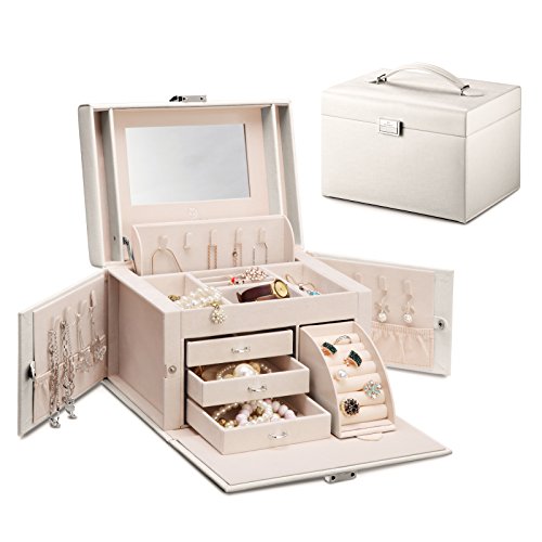 wooden watch organizer