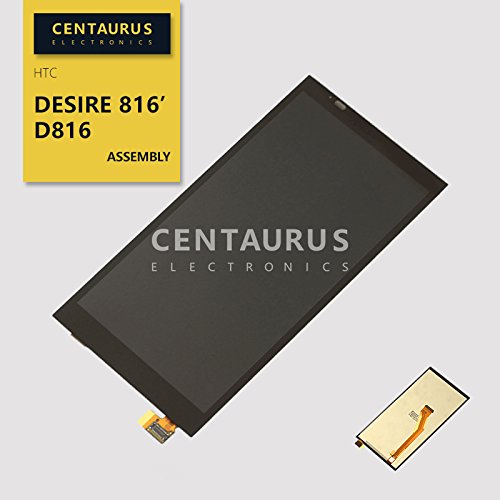Assembly for htc desire 816 d816 full lcd display screen touch di…