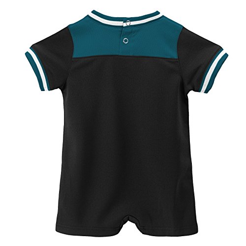 image for Outerstuff NFL NFL Jacksonville Jaguars Newborn & Infant Game Day Shor