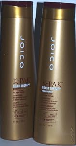 Image of Joico K-pak Color Therapy Shampoo & Conditioner (10.1 Oz)