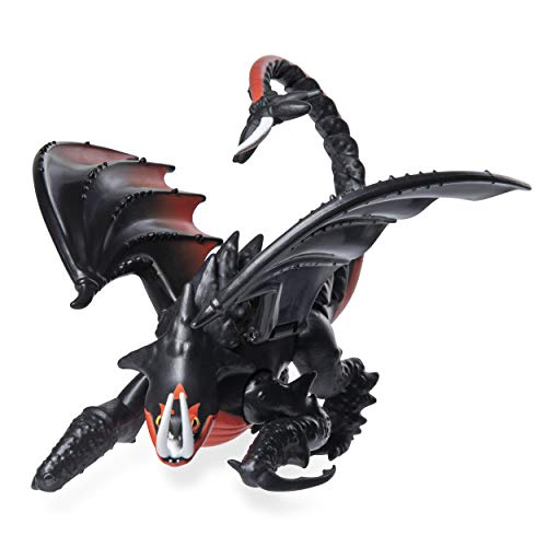 Dreamworks Dragons DWD FGR BscDrg Deathgripper VN GML - //coolthings.us