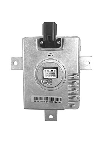 Xenon Headlight Ballast Control Unit HID Fits Acura TL, TSK, Honda S2000, Mazda 3 - Model Years 2002-2008 Replaces# 33119-S0K-A10, 33109-S0K-A02, W3T10471, W3T14371, 33119S0KA10 - Thumbnail 2