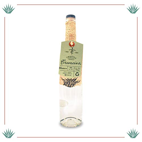 Tequila Creencias Blanco - 750ml – Bild 2