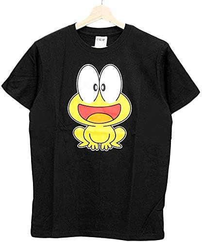 ど根性ガエル Tシャツ メンズ 半袖 大きいサイズ ピョン吉 キャラクター プリント クルーネック カットソー M 5lサイズ B07rw4j7rh 1 000円 セール開催中最短即日発送 新作 人気 送料無料 激安 お買い得 キ フト