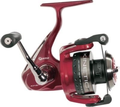 Quantum kinetic pt 20 spinning reel Clearance
