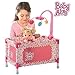 Baby Alive Play Yard with Mobile