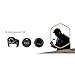 [2 Pack] Mulan Wine Lock Liquor Bottle Combination Lock with Reset Code Red Wine Whiskey Topper Lock for Locking Wine Stopper Keeps Wine Fresh Best for Wine Lover - Gift Set
