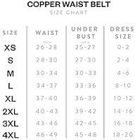 copper slim belt