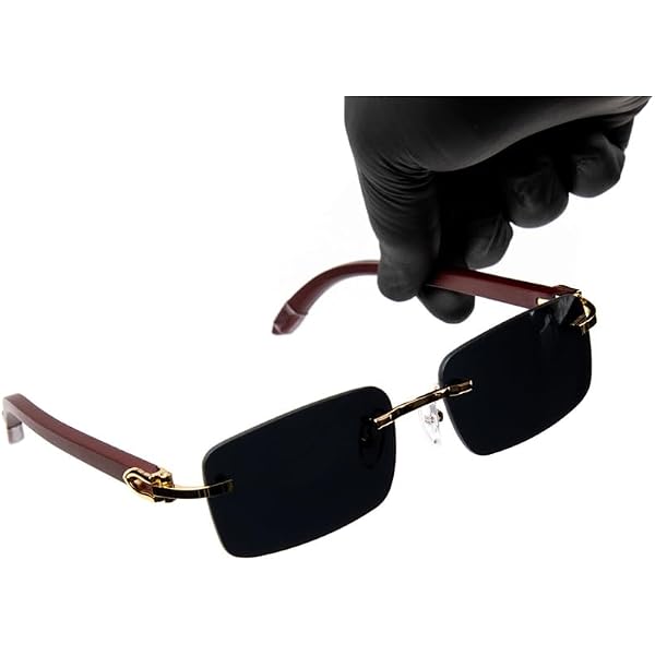 Gafas de Sol Retro Fashion para Hombres - eBay