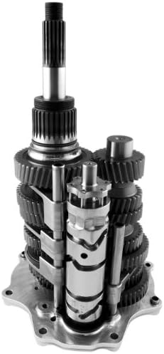 Baker Drivetrain Dd7 Direct Drive 7-speed Transmission Dd7-376c