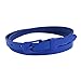 Damara Womens Solid Color Pin Buckle Belt