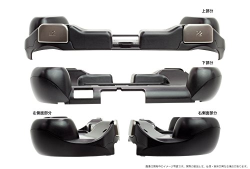 Psvita2000 L2/r2button Load Grip Cover White